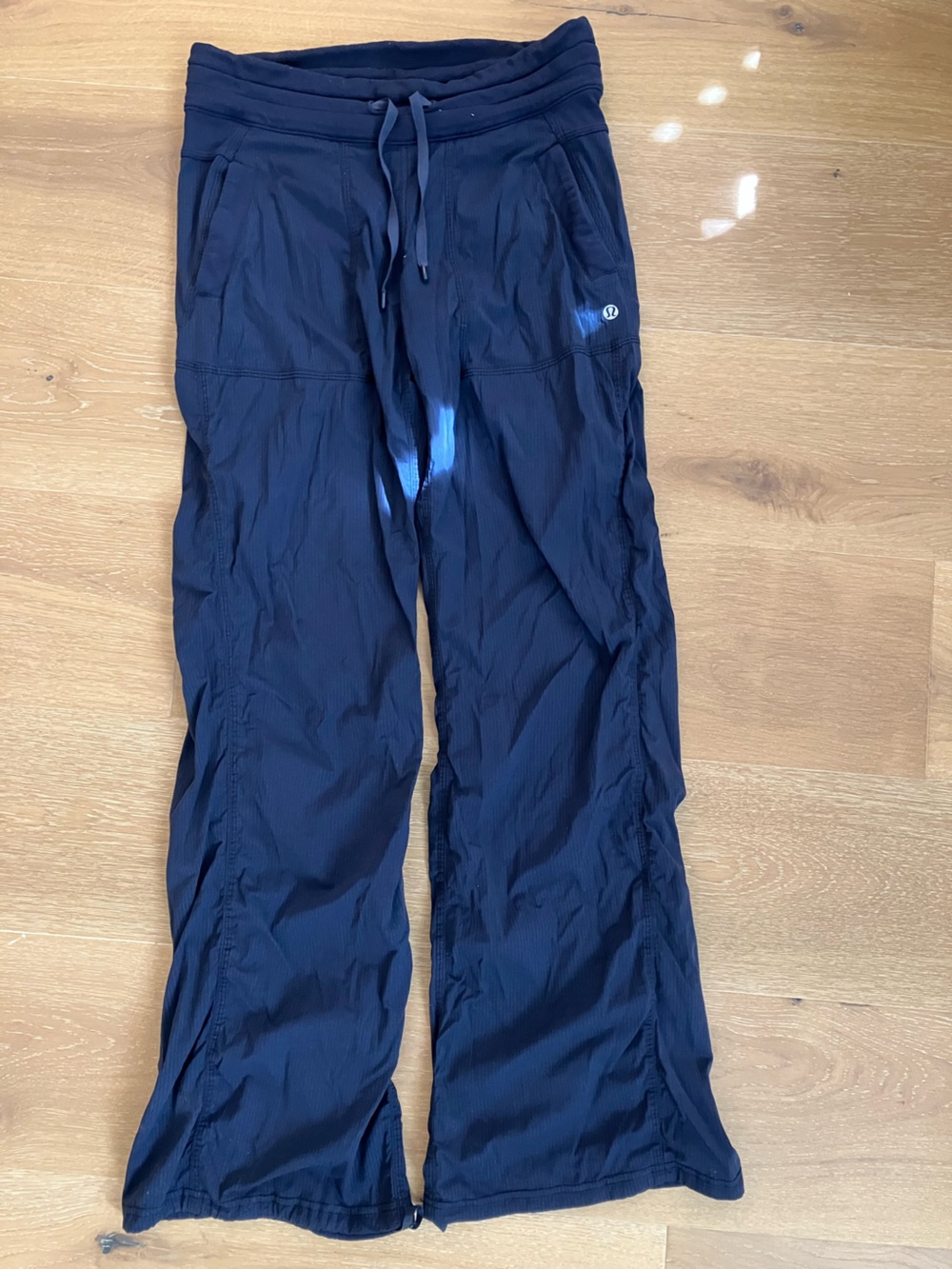 lululemon athletica Navy Women's Dance studio Pants
